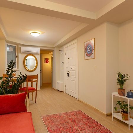 Havyar Apartment 伊斯坦布尔 外观 照片