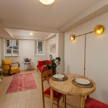 Havyar Apartment 伊斯坦布尔 外观 照片