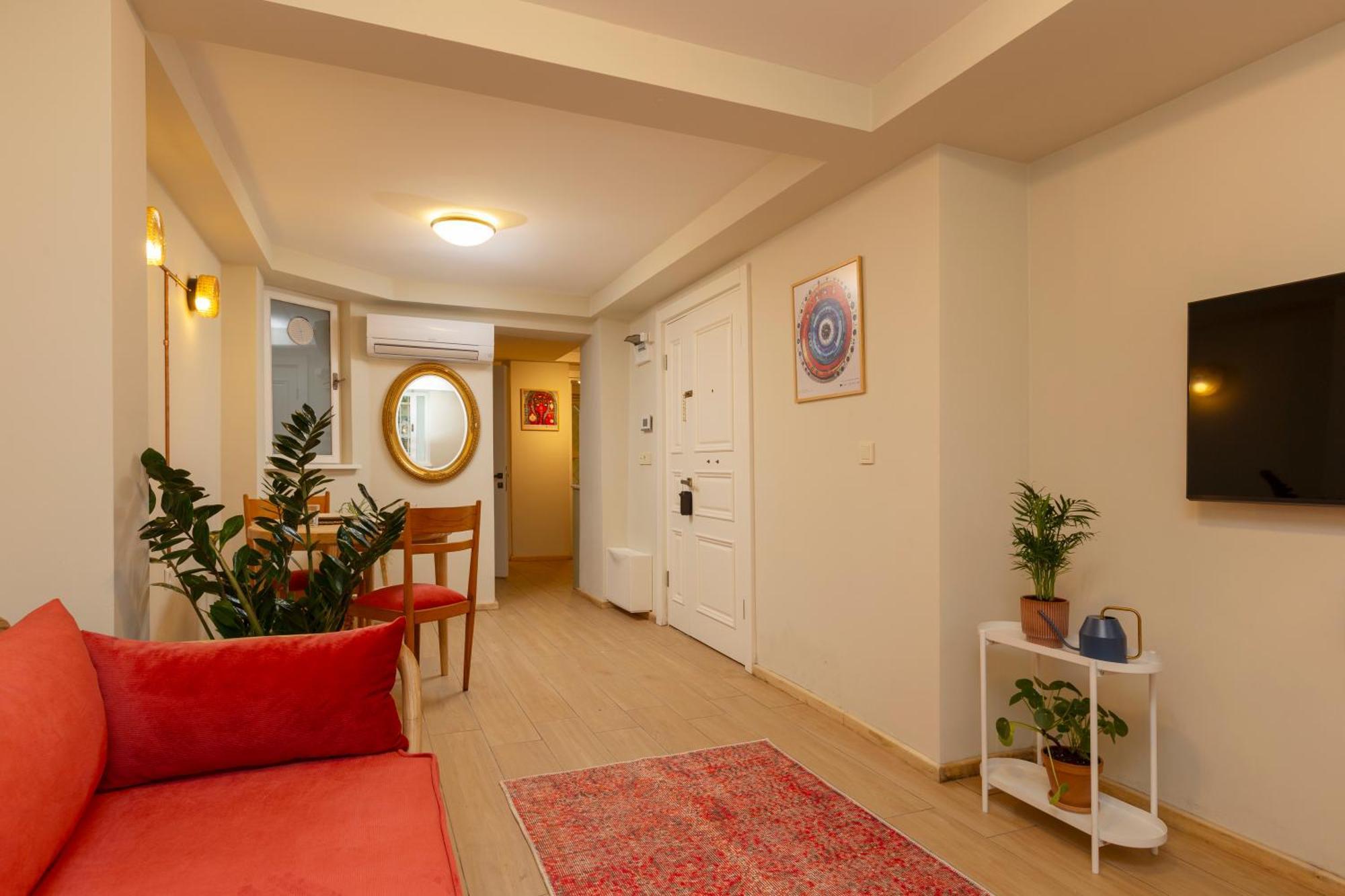 Havyar Apartment 伊斯坦布尔 外观 照片
